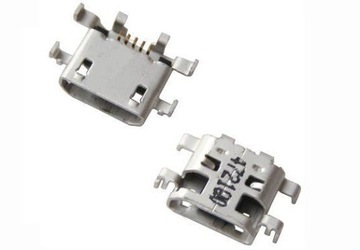 NOWE ORYG ZŁĄCZE GNIAZDO USB SONY M2 AQUA D2403