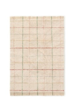Килим бавовняний Кольорові Лінії 90 x 130 см, Farm, Lorena Canals
