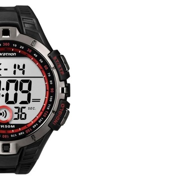 Zegarek Timex MęskiSportowy Kwarcowy (zasilany baterią) +Ochrona szkła GR