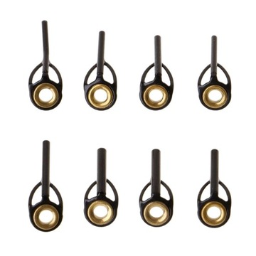 Прочные направляющие для спиннинговых удилищ Износостойкая вершинка