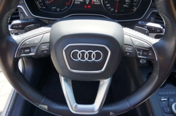 Audi A4 B9 Avant 2.0 TDI 190KM 2017 Audi A4 Allroad 2.0 TDI CR 190 KM, 4x4, S-Tronic, Full LED, Webasto, Hak,, zdjęcie 19
