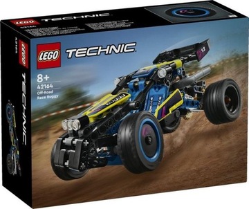 LEGO TECHNIC 42164 ЖЮРИ ГОНОК ПО ВНЕДОРОЖНИЮ