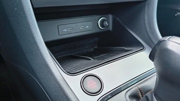 Cupra Ateca Crossover Facelifting 1.5 TSI 150KM 2024 Cupra Ateca 1.5TSI 150KM ACC SalonPL Panorama Kame, zdjęcie 27