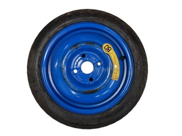 KOLO 15'' 4X114,3X56,6 CHEVROLET LACETTI NUBIRA DAEWOO TACUMA 125/70R15