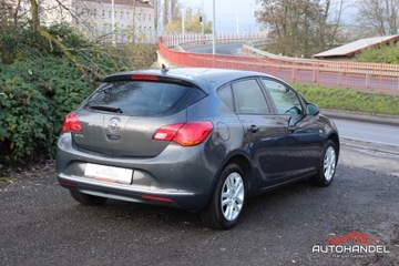 Opel Astra J GTC 1.4 Turbo ECOTEC 120KM 2014 Opel Astra ENERGY 1.4 120ps, Niski przebieg, Bogato wyposazona 1.4 Benzyna, zdjęcie 3