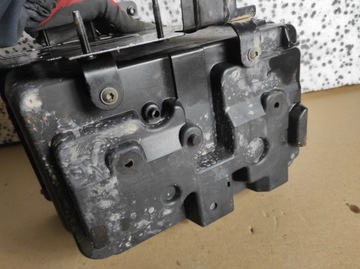 Чехол для аккумулятора Ford Fiesta MK6.