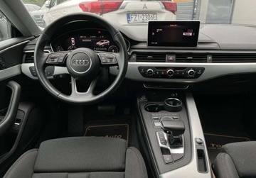 Audi A5 F5 Coupe 2.0 TDI 190KM 2018 Audi A5 Sportback 2.0 TDI 190KM VIRTUAL gwarancja ZAREJESTROWANA S tron, zdjęcie 33