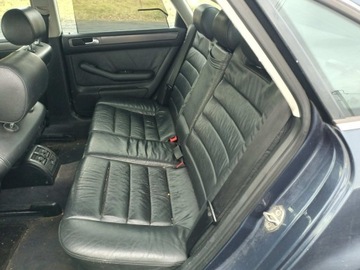Audi A6 C5 Sedan 2.0 130KM 2001 Audi A6 Limousine 2.0 b+g 130km 01r, zdjęcie 5