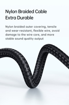 Аудиоадаптер USB-C — AUX Mini Jack 3,5 мм ЦАП + USB-C PD 60 Вт