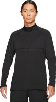BLUZA PIŁKARSKA MĘSKA NIKE DRI-FIT ACADEMY CZARNA rozm 2XL