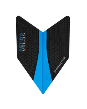 Piórka Harrows Velos Retina do Lotek Rzutek Dart