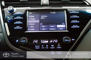 Toyota Camry IX Sedan 2.5 Hybrid Dynamic Force 218KM 2020 Toyota Camry 2.5 Hybrid Comfort CVT, zdjęcie 5