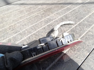 FORD TRANSIT COURIER III MK3 2024 SVĚTLO STOP STOPU ORIGINÁLNÍ