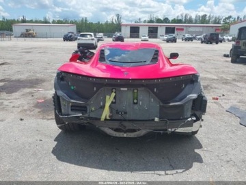 Chevrolet Corvette C7 2023 Chevrolet Corvette Stingray 1LT 2023 6.2l 6.2 Benzyna 490KM, zdjęcie 4