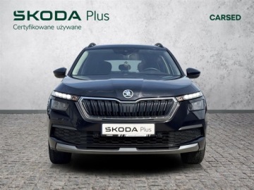 Skoda Kamiq Crossover 1.0 TSI 95KM 2023 Skoda Kamiq 1.0TSI 95KM Ambition l LED, I właścici, zdjęcie 34