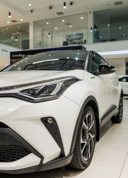 Toyota C-HR I Crossover Facelifting 2.0 Hybrid Dynamic Force 184KM 2020 Toyota C-HR 2.0 Hybrid Selection 2.0 Hybryda 184KM, zdjęcie 12