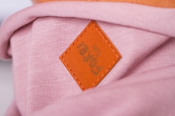 КОМПЛЕКТ ХЛОПКОВАЯ ШАПКА + ШАРФ ДЛЯ РЕБЕНКА