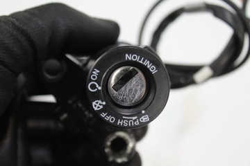 APRILIA RS 660 20- STACYJKA KLUCZYK KOMPUTER LICZNIK ZAMEK WLEW