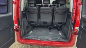 Mercedes Vito W447 2023 Mercedes-Benz Vito 2,0 diesel 190 KM NAVI Full LED automat zarejestrowany, zdjęcie 14