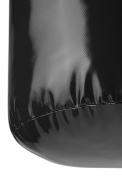 BELTOR WOREK BOKSERSKI TRENINGOWY CZARNY PAS 35x180 + GRUBY ŁAŃCUCH