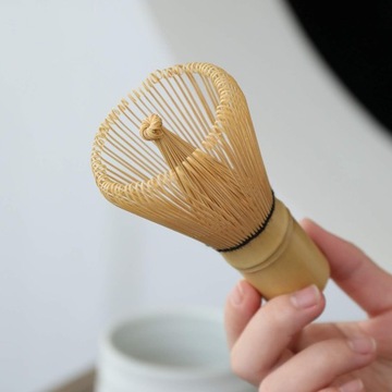 CHASEN Bamboo Whisk Венчик для матча Матча 4в1 Премиум набор