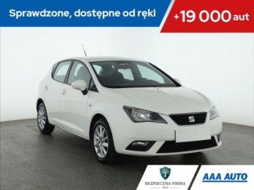 Seat Ibiza IV Hatchback 5d Facelifting 1.2 TSI 105KM 2015 Seat Ibiza 1.2 TSI, Salon Polska, Serwis ASO