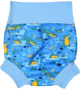 НЕОПРЕНОВЫЙ ПОДГРУЖНИК ДЛЯ ПЛАВАНИЯ HAPPY NAPPY L