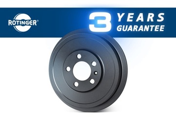 БАРАБАНЫ ROTINGER RT 6367-GL