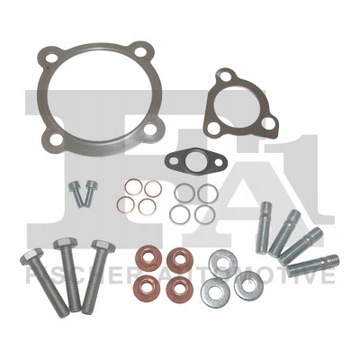 УСТАНОВОЧНЫЙ КОМПЛЕКТ ТУРБОКОМПЕНСАТОРА VW 1.8T