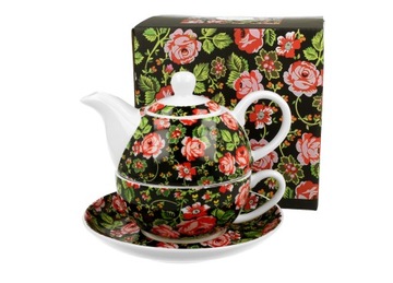 Tea for One porcelanowy KRAKOWSKI