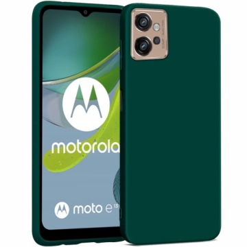 ETUI MATOWE SLIM do MOTOROLA MOTO G32 +SZKŁO