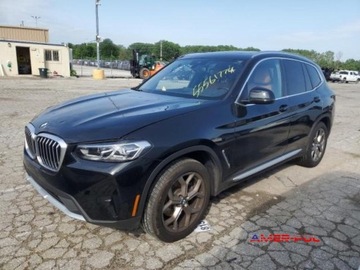 BMW X3 G01 2023 BMW X3 2023 r.,2,0L X DRIVE 30I 2.0 Benzyna 228KM, zdjęcie 2