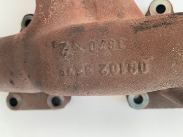 ВЫПУСКНОЙ ПАТРУБОК MAN TGX TGS D2676 LF26 EURO 6