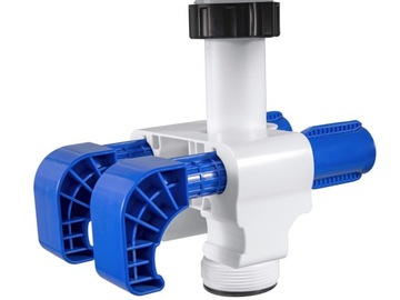 Водопад для бассейна Bestway Flowclear LED 58619