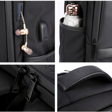 Рюкзак Arctic Hunter для ноутбука 17,3 USB B00120 шт