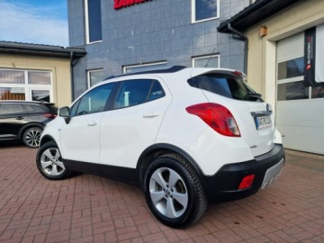 Opel Mokka I SUV 1.4 Turbo ECOTEC 140KM 2014 Opel Mokka 1.4 Turbo Benzyna Edition, zdjęcie 6