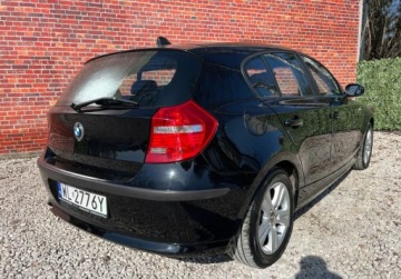 BMW Seria 1 E81/E87 Hatchback 5d E87 1.6 116i 122KM 2009 BMW Seria 1 Klima Alu Super stan Warszawa 1.6 Benzyna 122KM, zdjęcie 3