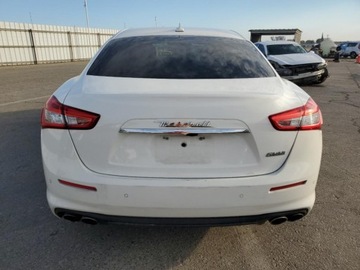 Maserati Ghibli III 2020 Maserati Ghibli 2020r., 3.0L 3.0 Benzyna 345KM, zdjęcie 5