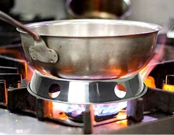 СТАБИЛИЗИРУЮЩЕЕ КОЛЬЦО ДЛЯ ПОДСТАВКИ ВОК 25 СМ