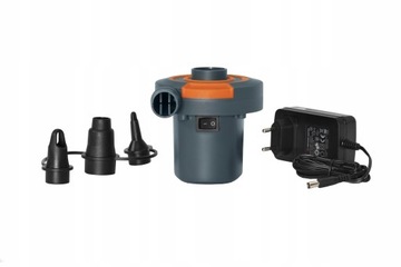 BESTWAY 62142 POMPKA ELEKTRYCZNA 12V/230V 490L/MIN 30W * 3 końcówki
