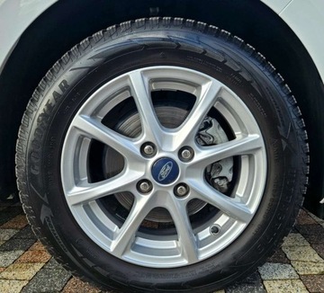 Ford Fiesta VIII Hatchback 3d 1.0 EcoBoost 100KM 2019 Ford Fiesta Benzyna, Niski przebieg,Serwisowany,Polecam Benzyna 100KM, zdjęcie 14