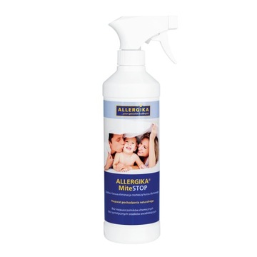 Spray na roztocza Allergika MiteSTOP naturalny