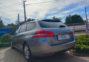 Peugeot 2016 Peugeot 308 Salon POLSKA Zadbany Doinwestowany Gwarancja Zobacz 1.6, zdjęcie 7