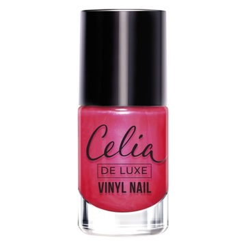 Celia VINYL NAIL Lakier do paznokci perłowy 506