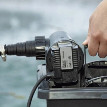 Oase BioSmart Set 14000 filtr pompa UV-C 14m3