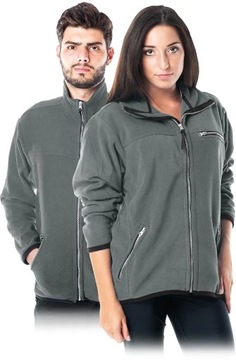 Bluza Z Polaru Ochronna REIS M