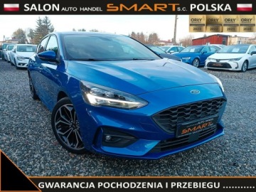 Ford Focus IV Hatchback 1.0 EcoBoost 125KM 2020 Ford Focus ST-Line / Full Led / Kamera / Salon PL, zdjęcie 1