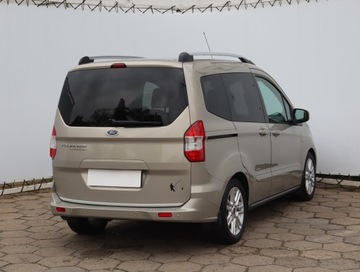 Ford Tourneo Courier I Mikrovan 1.5 TDCi 95KM 2017 Ford Tourneo Courier 1.5 TDCI, Salon Polska, zdjęcie 4