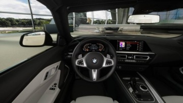 BMW Z4 G29 M Roadster Facelifting 3.0 M40i 340KM 2026 BMW Z4 M40i - Dostępne od ręki!, zdjęcie 13