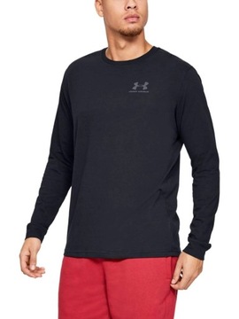 Męski longsleeve Koszulka z długim rękawem UNDER ARMOUR UAR-1329585001-001